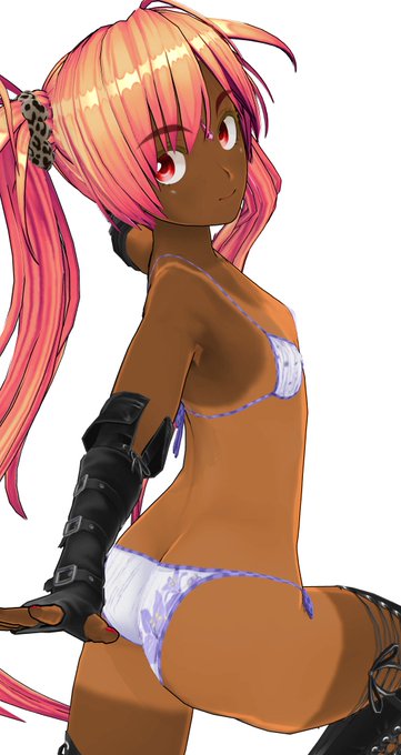 おやすー(・∀・)
#カスタムキャスト 