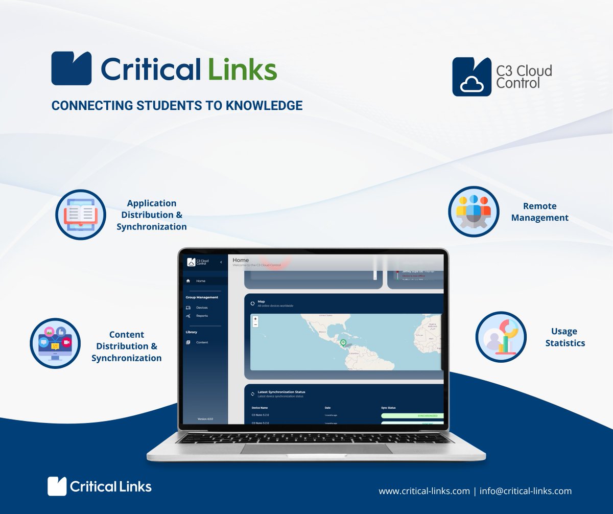 Critical Links tweet media