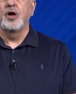 با تی شرت Ralf Lauren بریم برای فری پالستاین! 
نایسلی دان!