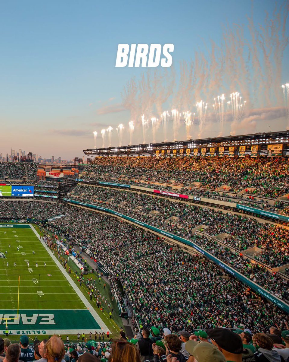 CooperDeJawn3's tweet image. It’s not just another week, it’s the WEEK. 

#FlyEaglesFly #Eagles #NFL