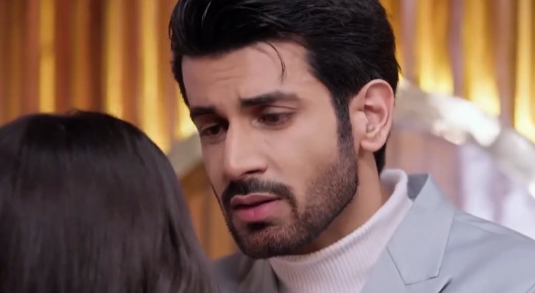 Kehdo ek main hi tumhara pehla pyaar hu,aur main hi tumhara aakhari pyaar hu 😭 Shivansh 🤍

#Prashiv #KumKumBhagya