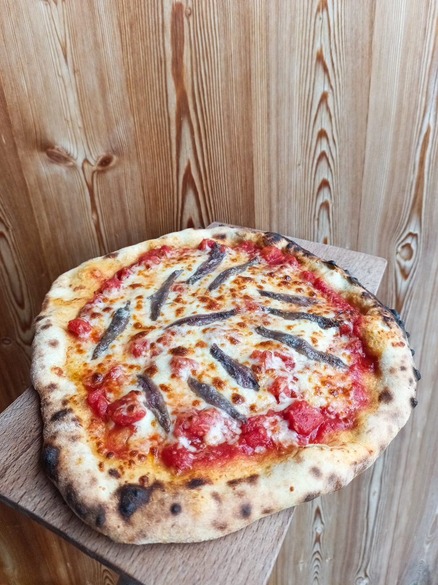 Foolproof Weekly Sourdough Baking (@sourdoughweekly) on Twitter photo <a href="/yorudan/">Jordan Davis π</a> <a href="/mooonbread/">mooon BREAD</a> Weekend Pizza was pizza con le Acciughe (Anchovies) ππ€ <a href="/yorudan/">Jordan Davis π</a> <a href="/mooonbread/">mooon BREAD</a> Weekend Pizza was pizza con le Acciughe (Anchovies) ππ€