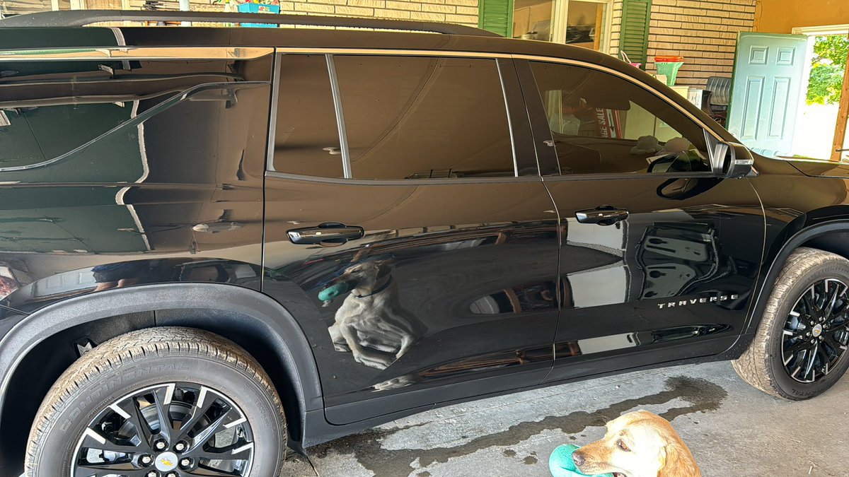 <a href="/myers9matt/">Matt Myers</a> <a href="/ProtectSystem/">Protect Systems</a> Gave my <a href="/ProtectSystem/">Protect Systems</a> treated Traverse a wash with the ceramic foam. Really shines nice.