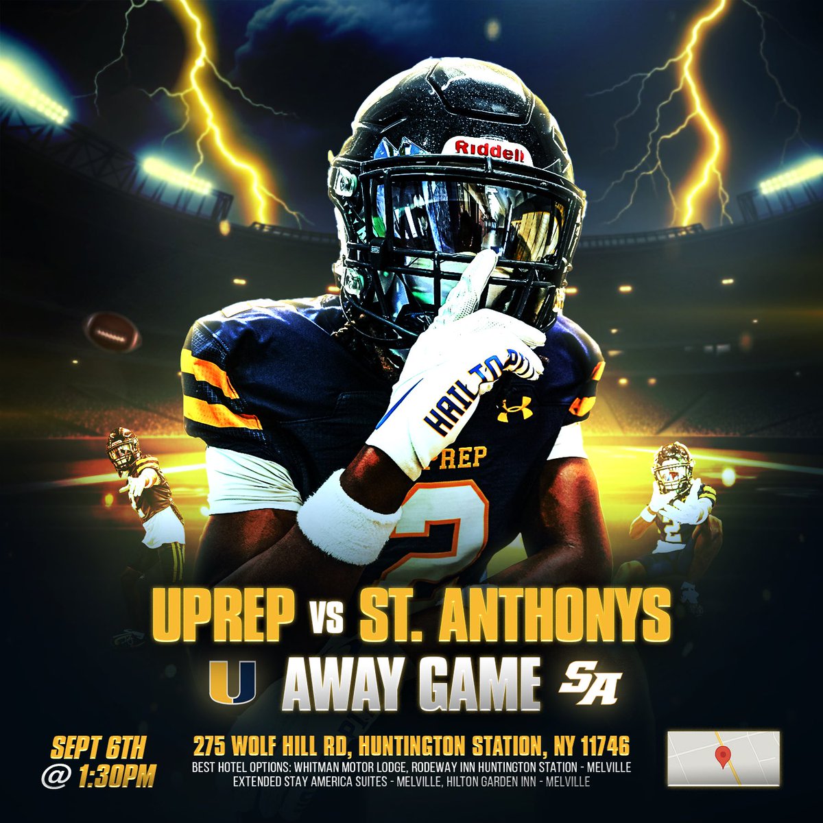 Game week ⏰ <a href="/UprepFball/">UPREP Football (Roc.)</a>