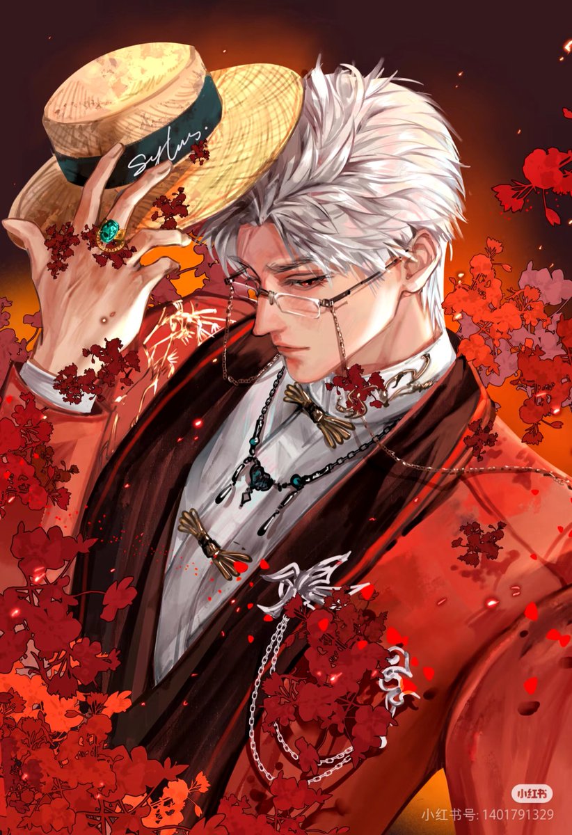 Hello～😉
cr.鎏柚鸦xhslink.com/m/7vSbyysZIKL
#Sylus #LoveandDeepspace #恋与深空 #恋と深空 #恋と深空二次創作 #러브앤딥스페이스 #秦彻 #戀與深空 #秦徹