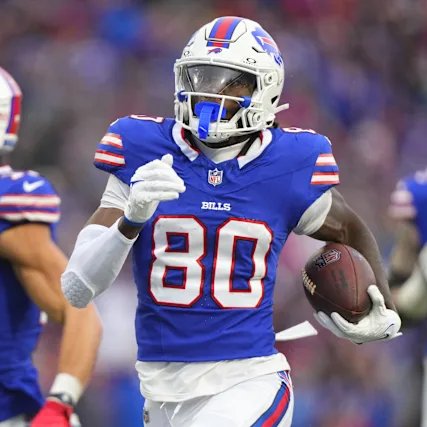 Tyrell Shavers will be changing his jersey number to the number #14, per his agent <a href="/paulderousselle/">TheAgentPaul</a> 
#BillsMafia