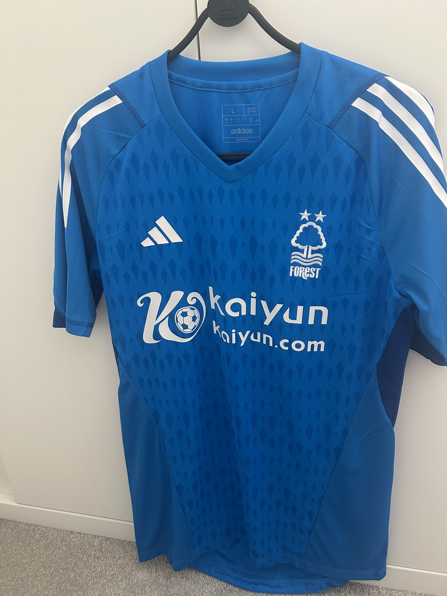 NFFC FOOTY SHIRTS tweet media