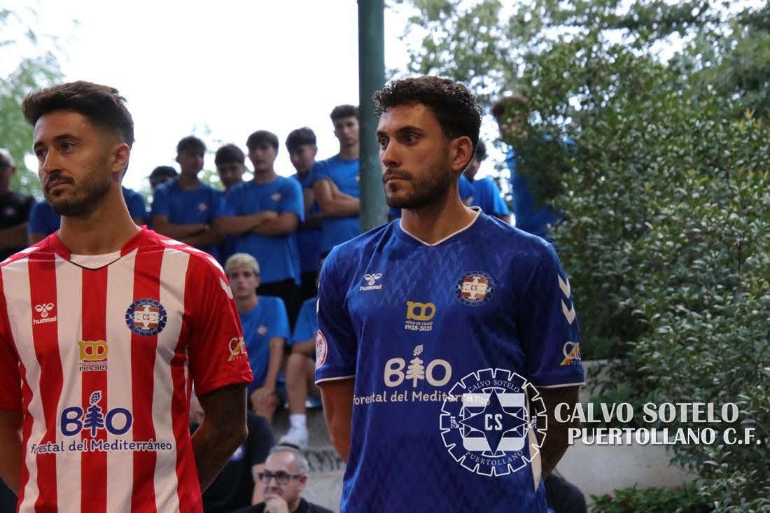 CS Puertollano CF tweet media