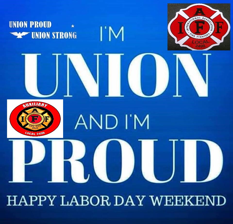 IAFF Local 2498 (@iaff2498) on Twitter photo 