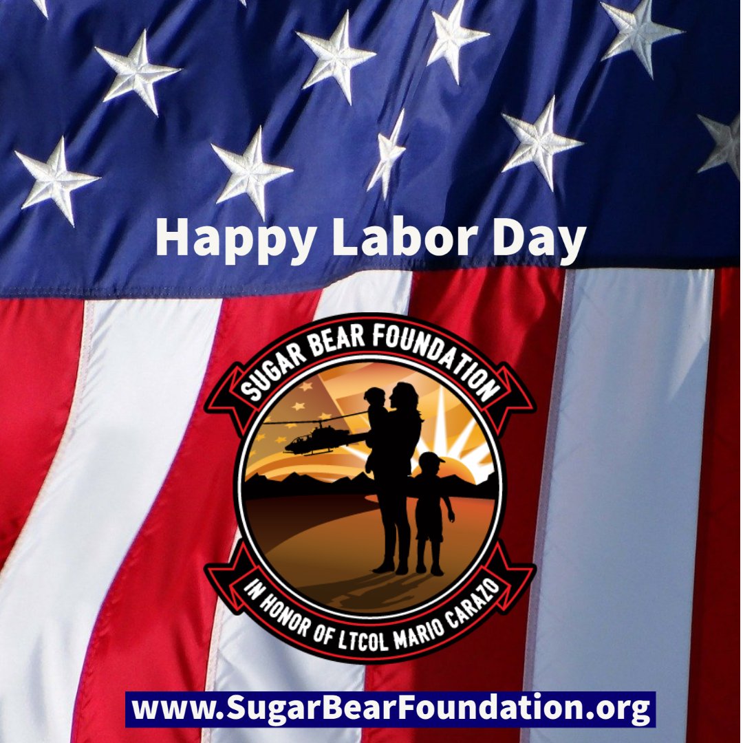 #LaborDay
