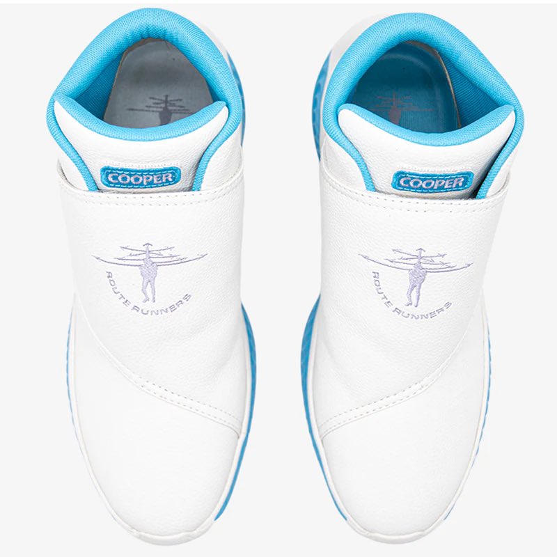 Every step is a statement. The Blue 001’s aren’t just sneakers—they’re a reminder to stay locked in, stay moving, and never stop chasing what’s yours.

Run your route. Shop now routerunners.com

#RouteRunners | #BeatTheObstacles