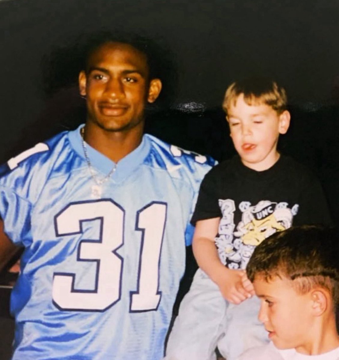 tatefrazier's tweet photo. Carolina Football is back https://t.co/9f8GYsyBhY