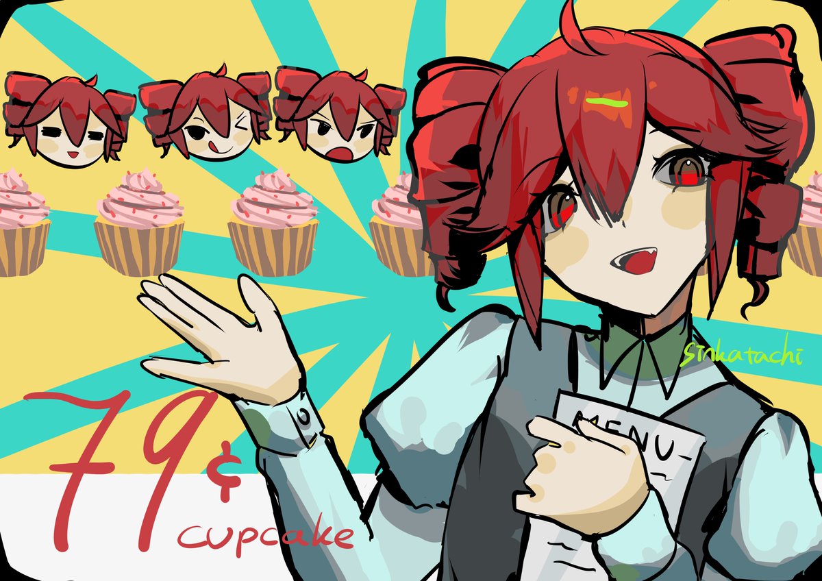 [URGENT]
Hello, I'm an artist from Indonesia. I'm opening urgent comms for myself since my country is in a very bad situation and I want to build up a saving just in case things worsen.

Also, 50% of the revenue will be donated to local medical fundraisings.

STYLE A
USD 15/chara