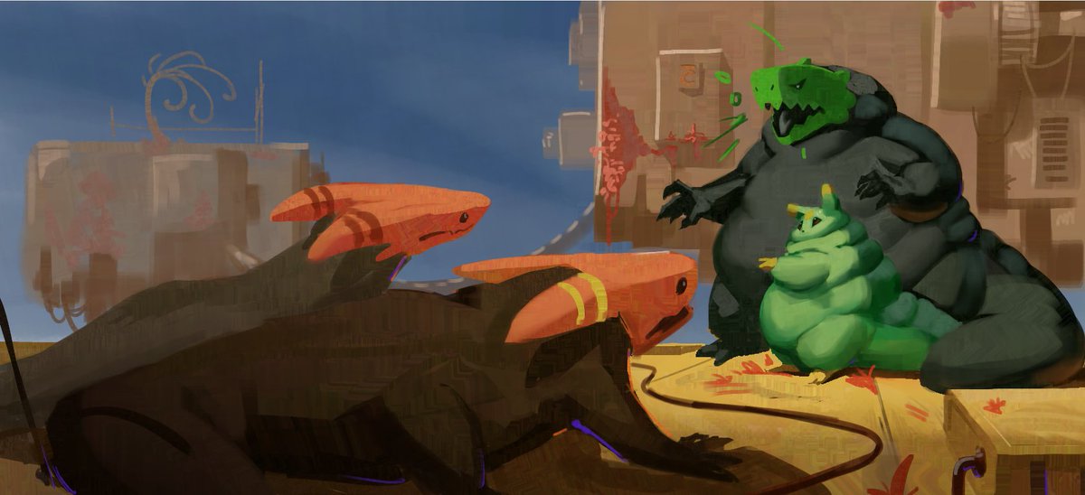 Keeping the local Citrus safe. :&gt;