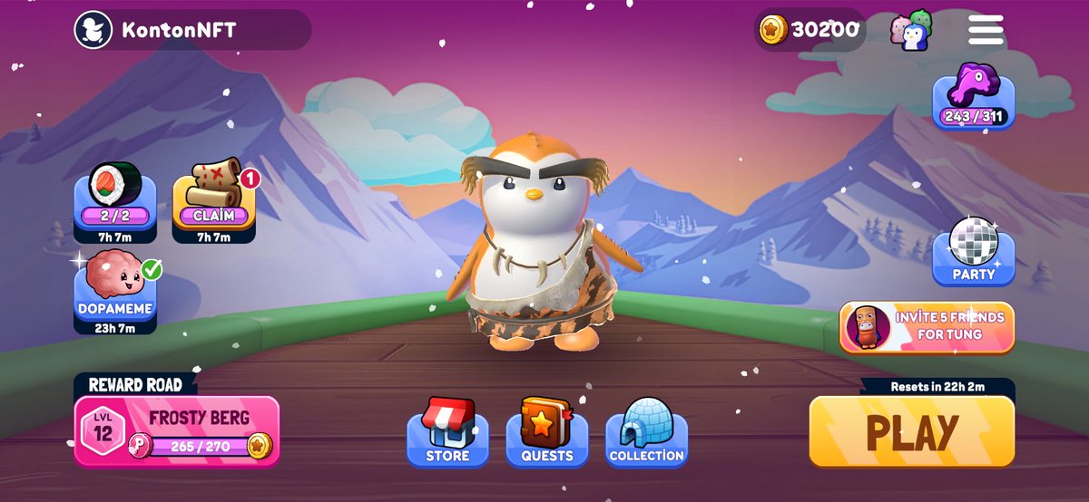 Dur şuan çok önemli bir işim var akşam konuşuruz. <a href="/pudgypenguins/">Pudgy Penguins</a> 🐧

Mağara adamı kostümümü, odun adam olarak değiştirmem için:
pudgy.sng.link/E1hgi/ihhg2/cn…