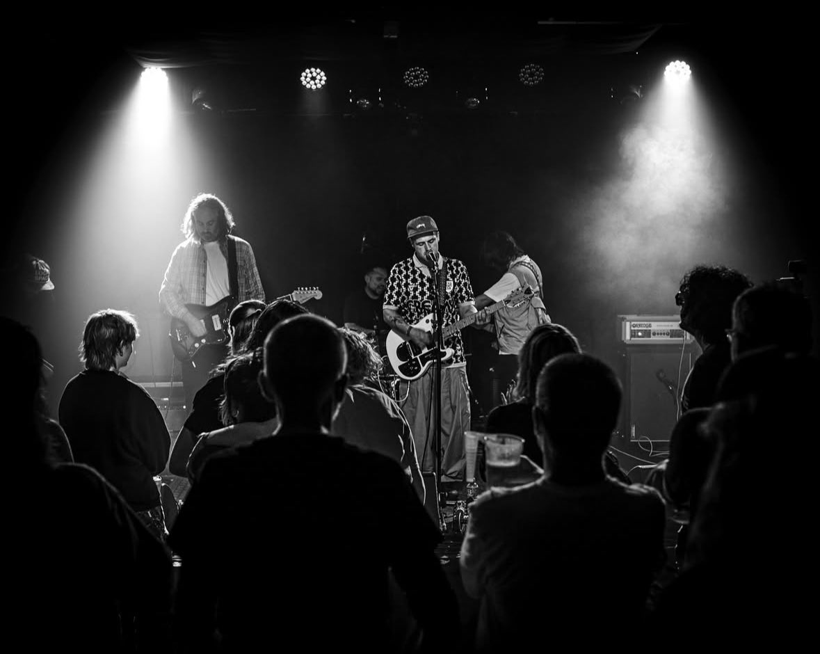 sunstinger's tweet photo. Huge thanks to everyone who caught our set at this years GAZEFEST.

Was a privilege to be asked back.

Big up @oldcrowspromo and everyone involved.

See ye next time 🖤👊 https://t.co/XxO0pbSx8W