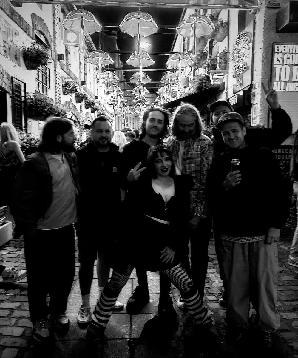 sunstinger's tweet photo. Huge thanks to everyone who caught our set at this years GAZEFEST.

Was a privilege to be asked back.

Big up @oldcrowspromo and everyone involved.

See ye next time 🖤👊 https://t.co/XxO0pbSx8W