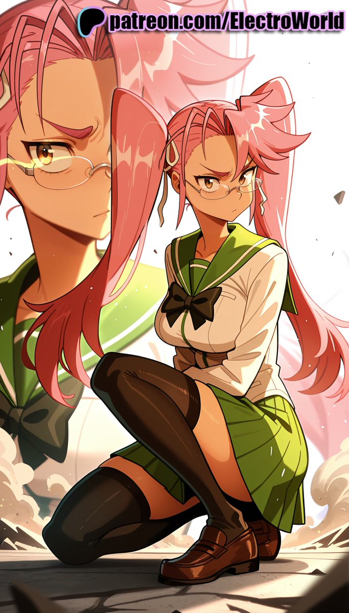ElectroWorld_S's tweet photo. Saya Takagi | Highschool of the Dead https://t.co/UqmtwFWsjm