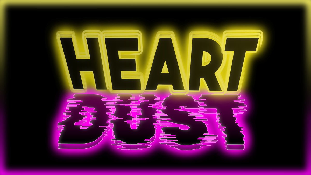 It's happening! 

My new horror pvp/co-op game HEARTDUST will be releasing on Steam Q4 2025. 

Keep an eye out for updates! Trailer releasing soon!  #heartdust #coop #horrorgame #multiplayer