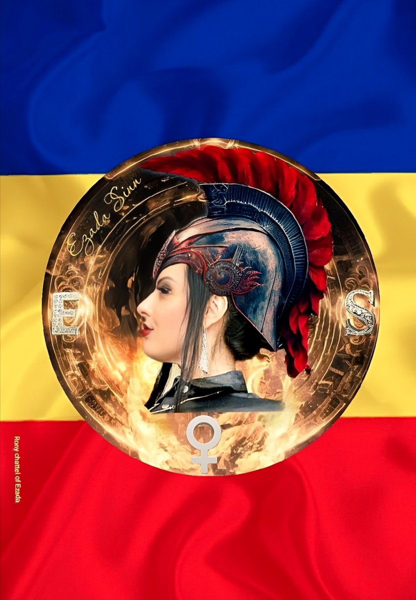 ✨The sun rises in the east... and greatnes rises from Romania✨

She's Goddess of the universe
👑Mistress Ezada Sinn 👑

♀️<a href="/Ezada_World/">♀️ The Matriarch (Ezada Sinn) ♀️ onlyEzada.com 🔞</a> 👑