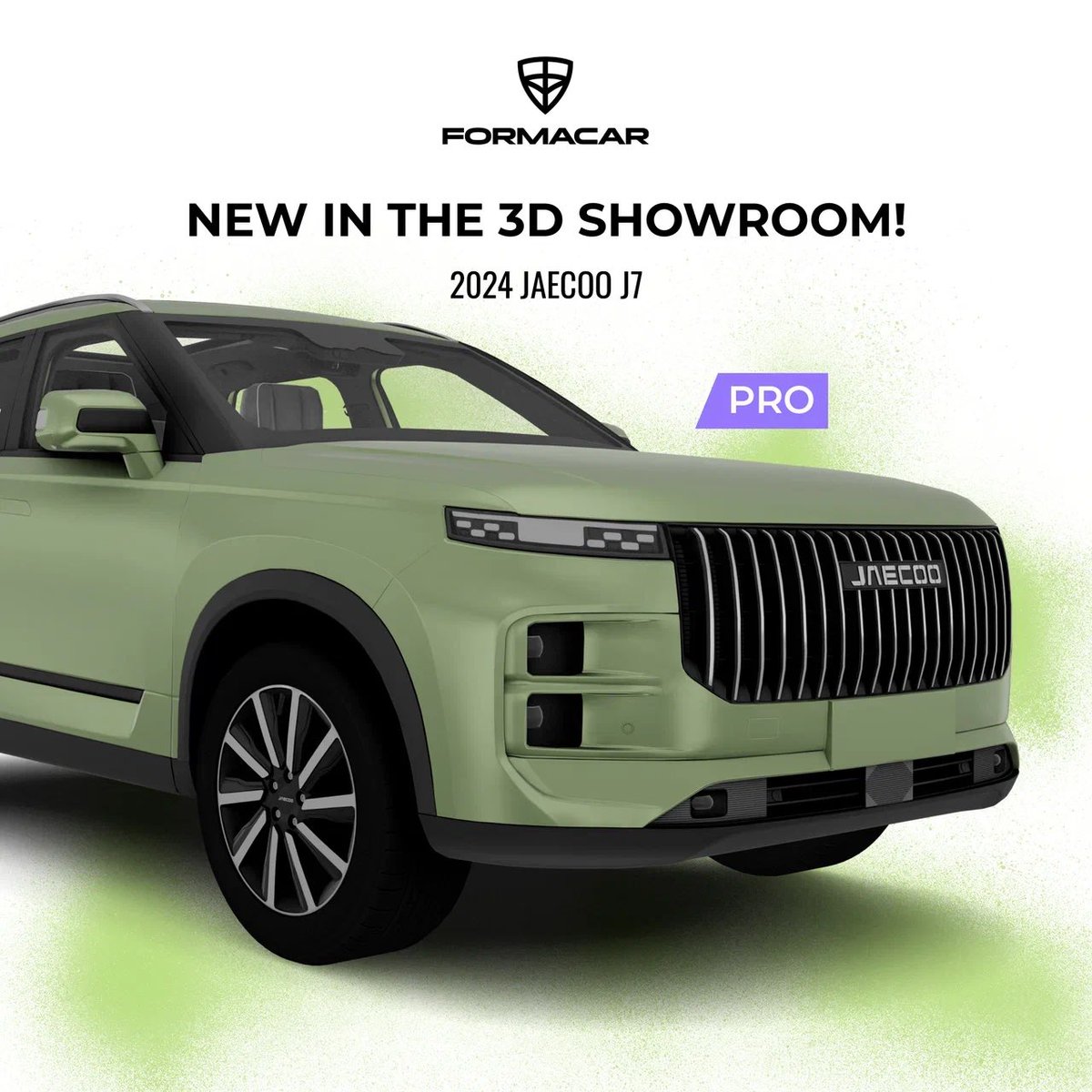 Formacar_official tweet media