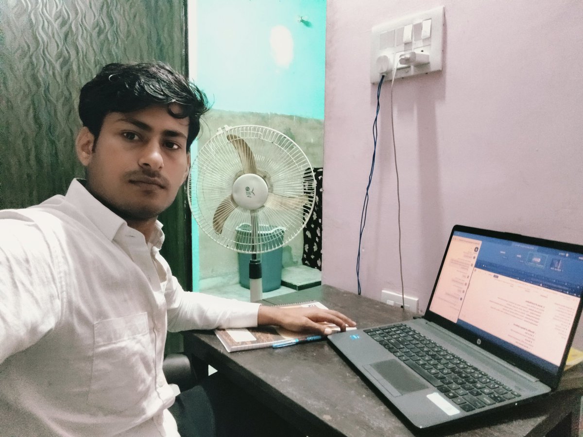 codevskhan's tweet image. hii, Today is raining but still maintaining the streak of learning
•Learning web3
•Learning Ul/UX from scratch (love to creativity stuff)
•learning DSA for cracking Product based company
you can follow me on social media
linktr.ee/Shahrukh__khan
#builtinpublic