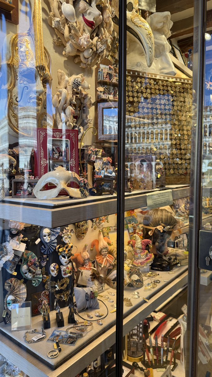 Saludos desde Venecia 🥹