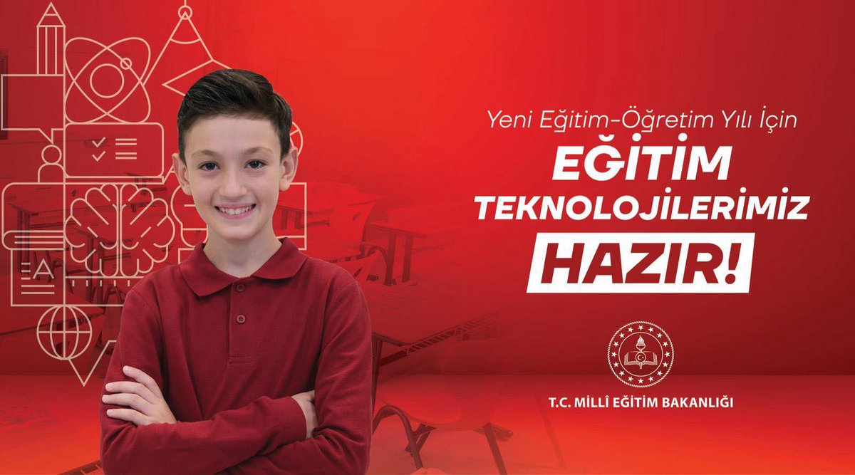 #MilliEğitimHazır