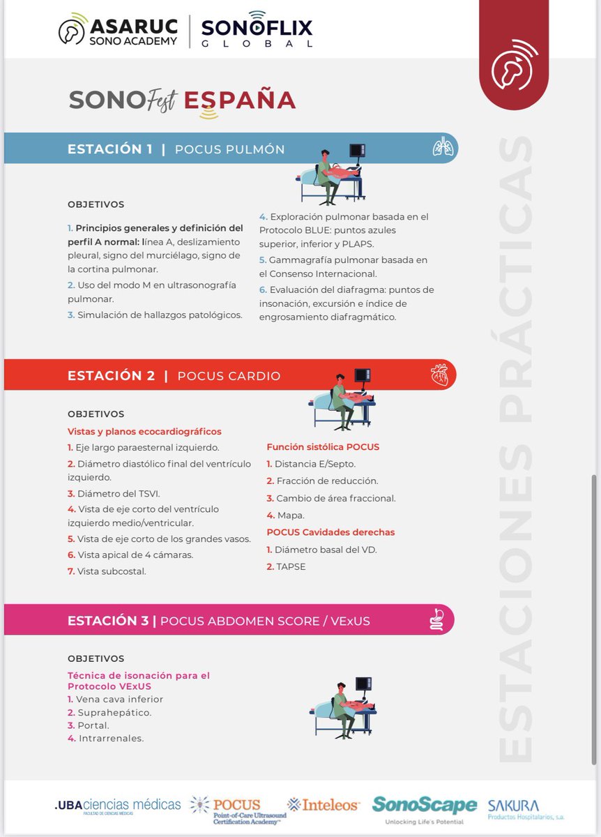 ASARUC POCUS ACADEMY tweet media