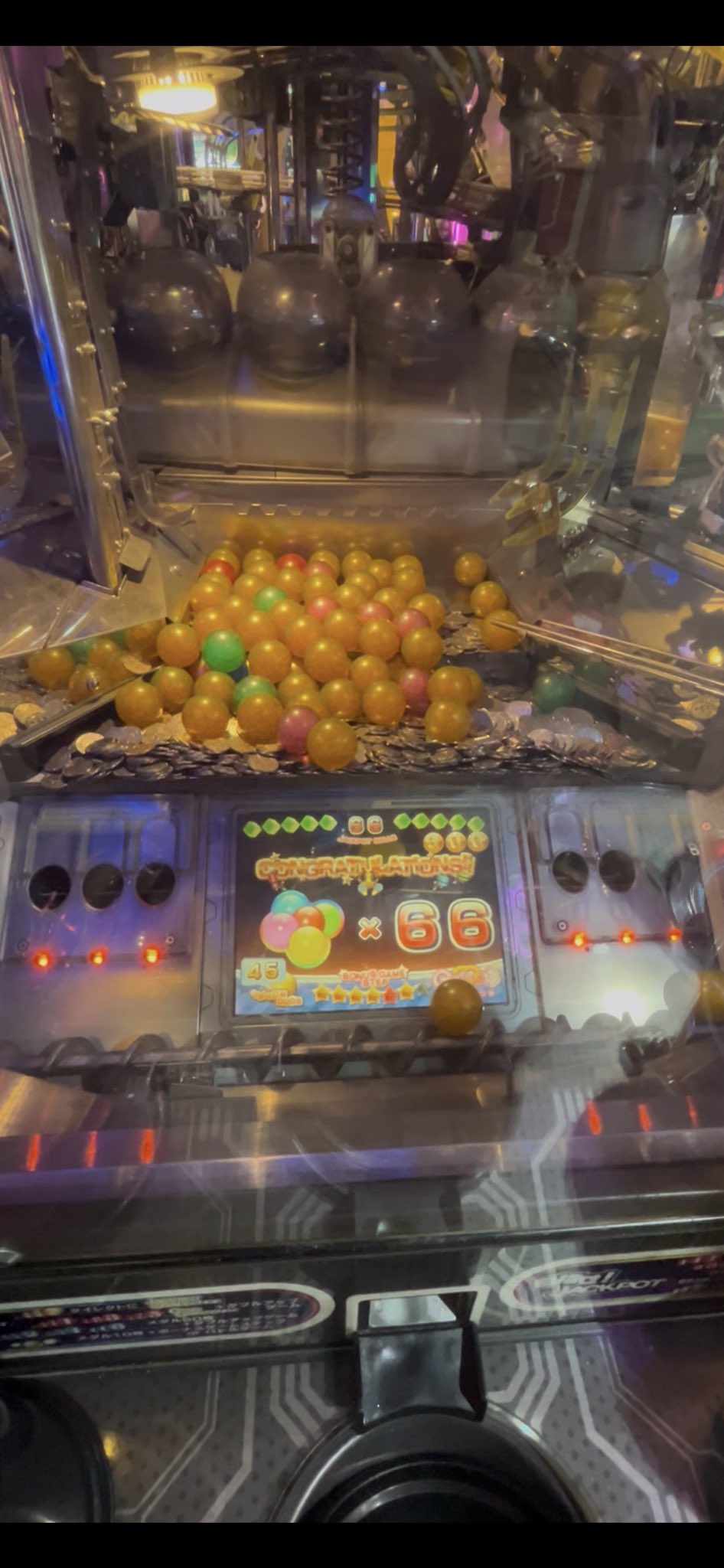 ガリレオファクトリー　サテライト　レール メダルゲーム ガリレオファクトリー レール部品 - メルカリ