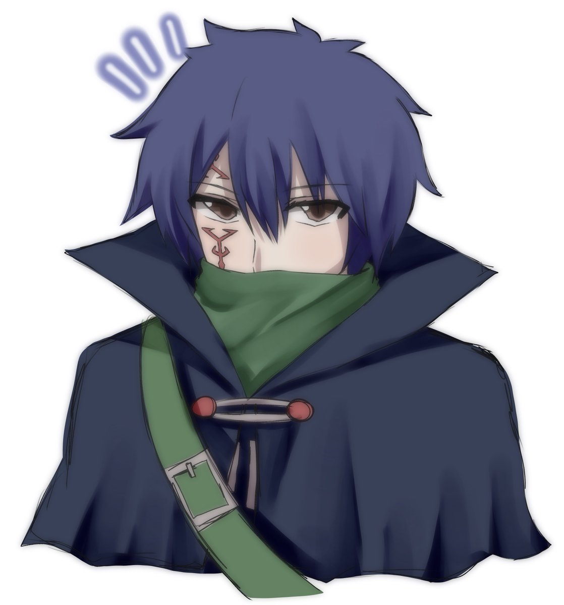 切実にミストガンのグッズが増えることを望みます