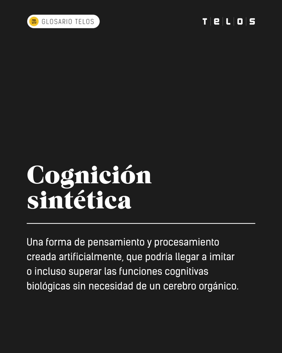 Hay relojes que atrasan, plantas que “hablan” entre sí y coches que conducen solos. 

Pero… ¿y si un día una máquina no solo hiciera, sino que también supiera que lo hace?

En TELOS exploramos si la ciencia está preparada para detectar la consciencia en sistemas artificiales. 🤯