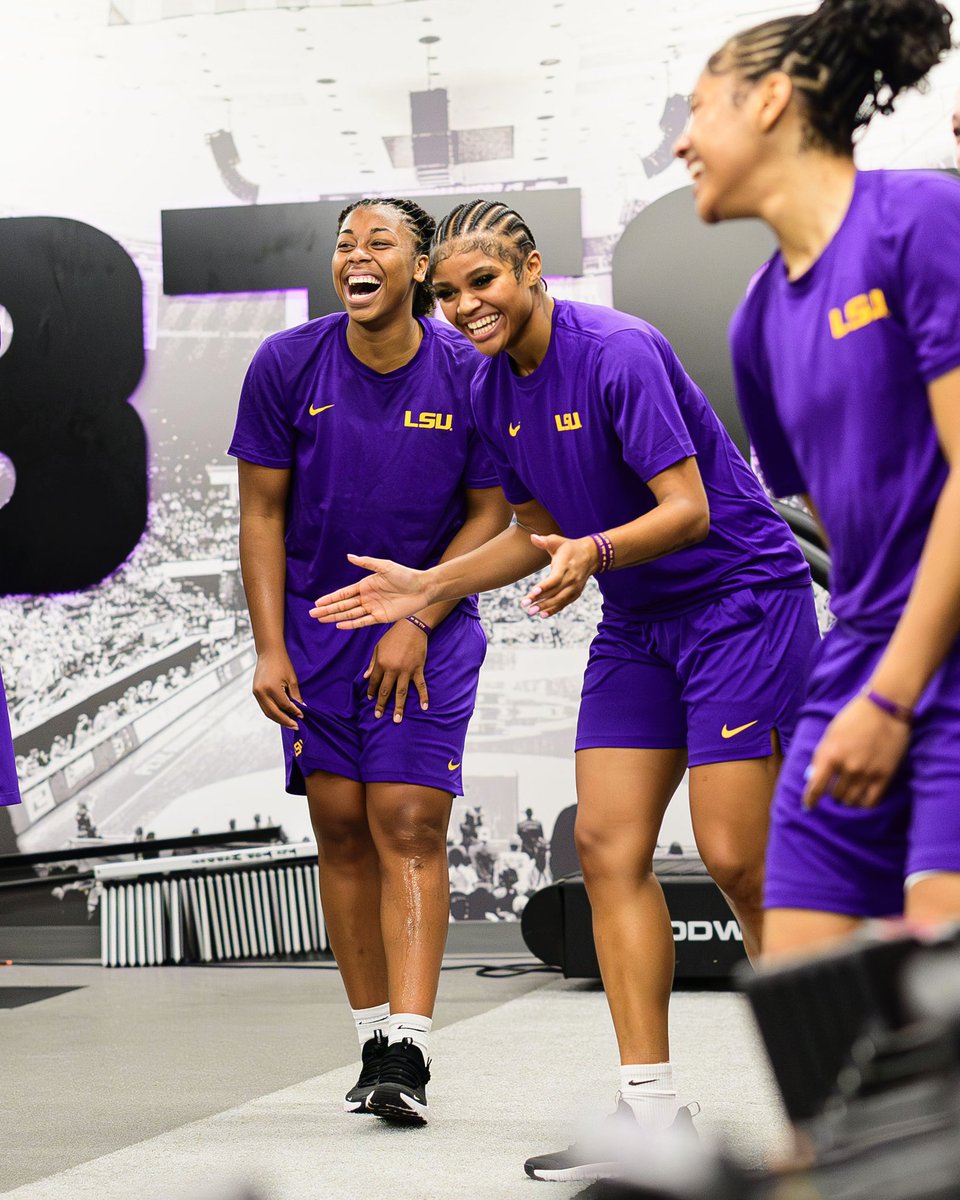 LSU Women's Basketball tweet media