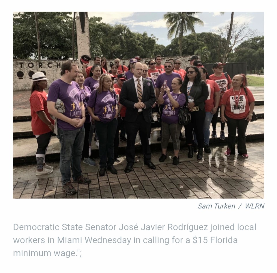 JoseJavierJJR's tweet image. If you work for a living and if too much of your paycheck goes to rising utility bills and insurance costs, then I am your candidate.

Happy #LaborDay2024! Today we honor workers past and present -- and support those fighting for better conditions. I have and will continue to!