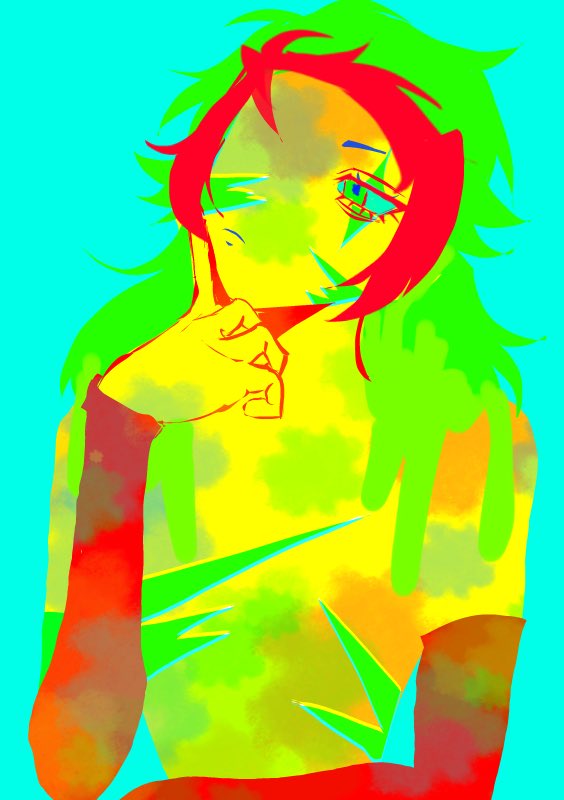 the vision was better i promise🫩
#bllk #se