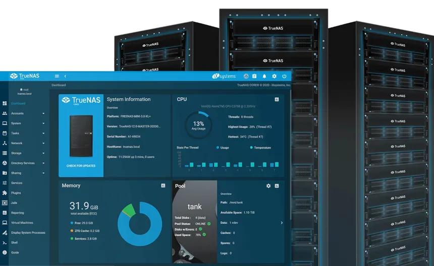 StarkPrivacy's tweet image. 🖥TrueNas es bloqueado por LaLiga pero consigue saltarse los bloqueos

TrueNAS ha visto como ante los bloqueos de LaLiga, quien utiliza el software de TrueNAS se queda sin poder actualizar a nuevas versiones y sin parches de seguridad.

Ante esto ha comenzado a distribuir su…