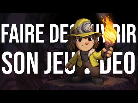 Aurelien Montero 🎹 (@aurelienmontero) on Twitter photo Votre jeu est prêt ! Maintenant, comment le faire découvrir des gens ? Mes conseils c'est dans cette vidéo !
youtu.be/VqyesJR5oBM Votre jeu est prêt ! Maintenant, comment le faire découvrir des gens ? Mes conseils c'est dans cette vidéo !
youtu.be/VqyesJR5oBM