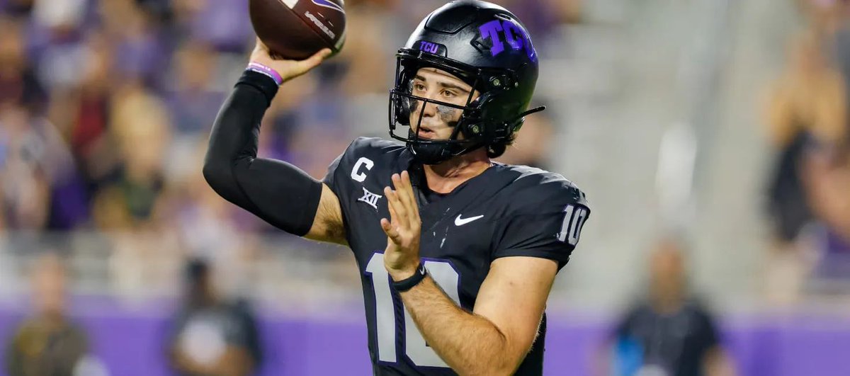 BettingPros's tweet image. TWO same game parlays for tonight's TCU vs UNC game, including a +717, from @WinWithJoe 👀

🔗: bettingpros.com/articles/best-…