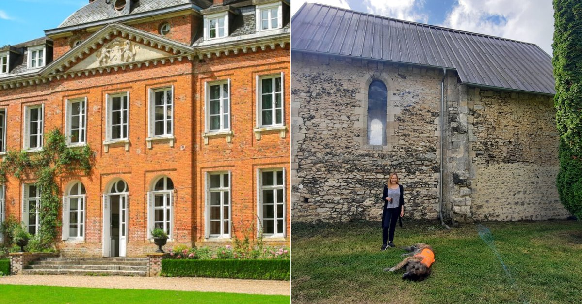 Loto du patrimoine 2025 : deux sites retenus en Seine-Maritime et dans l'Eure
➡️ l.ici.fr/hER