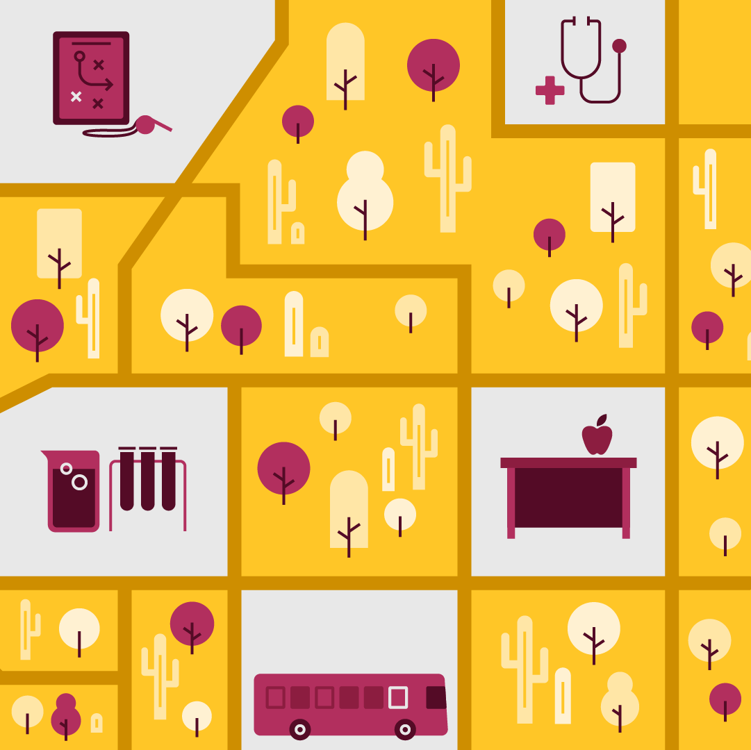 ASU Graduate College tweet media