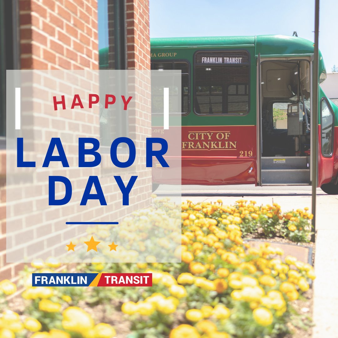 Franklin Transit tweet media