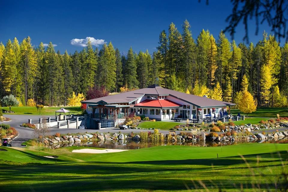 Did you know?
The course sits at an elevation of 1220 meters or 4002 feet, measured at the pond behind the 18th green. With a total elevation change of 350 feet, it offers a dynamic and challenging experience.