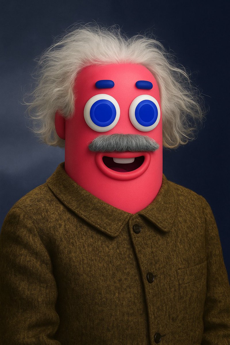 🧠 Even Einstein would’ve aped.

$nobody isn’t just another meme, it’s one of the rare plays where the IP is already baked into culture. 🌍🔥

Normies recognize it instantly... That’s how you know it’s genius.

👉 A multi-billion meme movement. 🚀