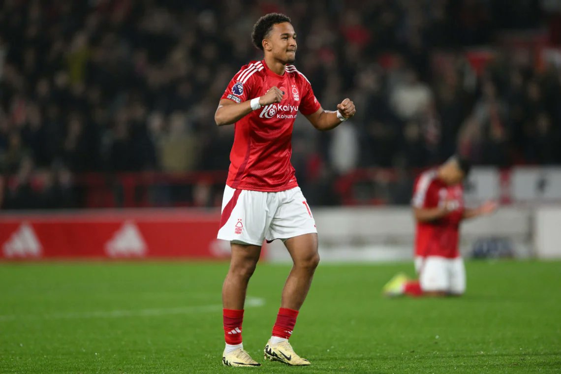 🔴🌳 𝗢𝗙𝗙𝗜𝗖𝗜𝗔𝗟 𝗣𝗟𝗔𝗬𝗘𝗥 𝗗𝗘𝗣𝗔𝗥𝗧𝗨𝗥𝗘: Eric da Silva Moreira has joined Rio Ave on loan for the season from Nottingham Forest, Good luck for the season Eric. #NFFC