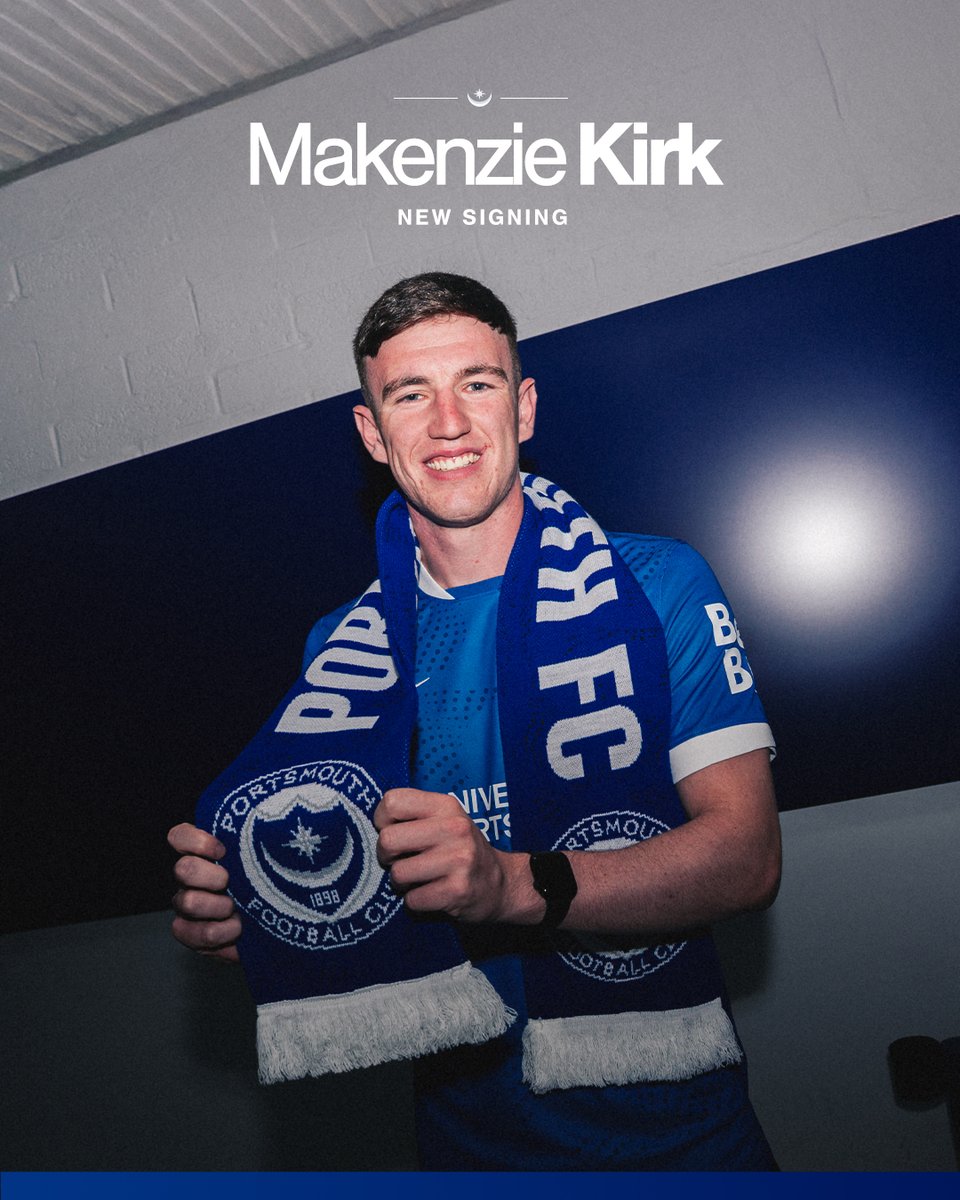 Portsmouth FC tweet media