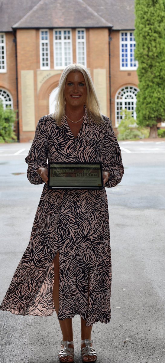 mgs_1515's tweet image. Today marked the return of all staff to MGS as we prepare together for the new academic year. Head of Politics, Dr Emma Kilheeney, has contributed an article on Anarchism to the online A-Level Politics platform Politics Online.
#teachingandlearning #academicexcellence