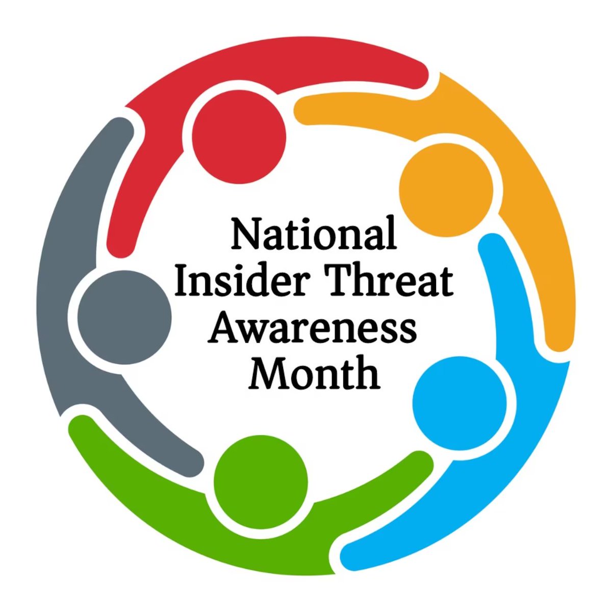 🔍 September is National Insider Threat Awareness Month

The Office of Information Security (OIS) wants to remind you to:

✅ Stay alert
✅ Report suspicious behavior
✅ Protect what matters

Security starts with awareness.

#CyberAwareness #OIS #NIATM