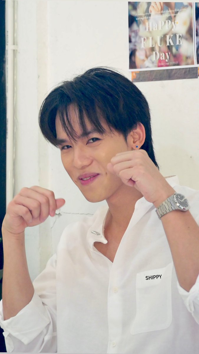 😸ขอท่าแมวได้ท่าหมัด ดูทรงแล้วเหมือนจะอยากต่อยจริงด้วยนะ🥊

HAPPY FLUKE PONGSAPAT DAY 

#HappyFlukeDay2025 
#FlukePongsapat #ฟลุ๊คจ์พงศภัทร์  #Fluke29thBDProjects
#Fluke29AsterCharm