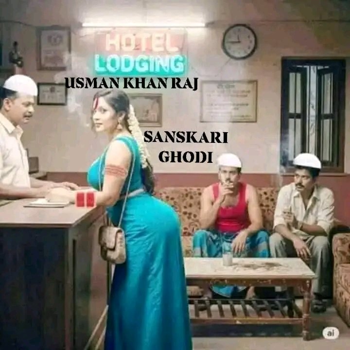 औरत के लिए ‘राण्ड’ कोई गाली नहीं, वो एक टाइटल है — जो हर किसी को नसीब नहीं होता।
ये वो नाम है जो बिस्तर पर तब मिलता है, जब औरत शर्म-हया की चादर उतारकर, खुद को पूरी तरह उस आग में सौंप देती है 💚🧡#sanskarighodi #sanskaraurat #sanskarighodibhabhi #follower #friends