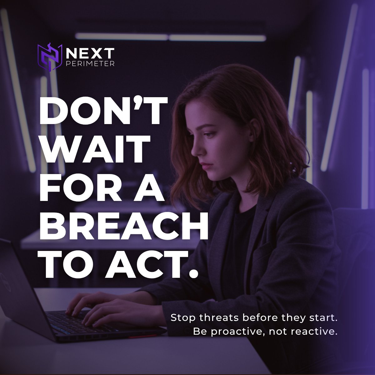 nextperimeter's tweet image. If your cybersecurity starts after a breach, you&apos;re already behind.
Our MXDR gives you:
✅ Always-on visibility
✅ Real-time detection
✅ Expert response

𝐒𝐭𝐨𝐩 𝐭𝐡𝐫𝐞𝐚𝐭𝐬 𝐛𝐞𝐟𝐨𝐫𝐞 𝐭𝐡𝐞𝐲 𝐬𝐭𝐚𝐫𝐭.
#CyberSecurityTips #InfoSecAwareness #SecureYourBusiness